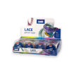 Picture of JUNIOR LACE SELF ADHESIVE GLITTER TAPE MIX 1M
